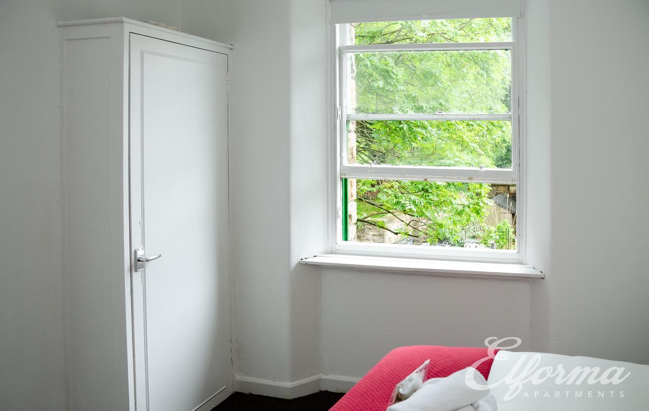Gifford Park Apartment Near Edinburgh University - Elforma Exterior photo