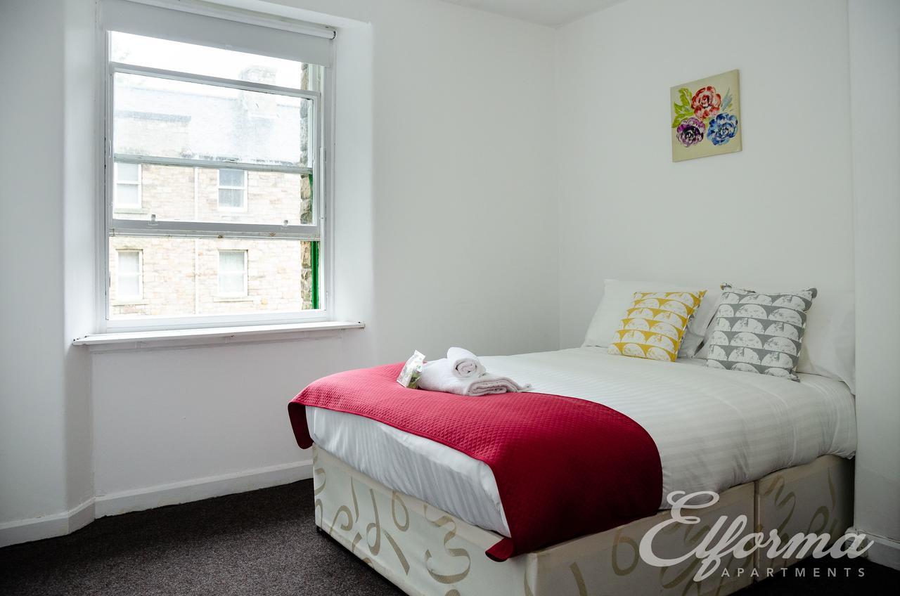 Gifford Park Apartment Near Edinburgh University - Elforma Exterior photo