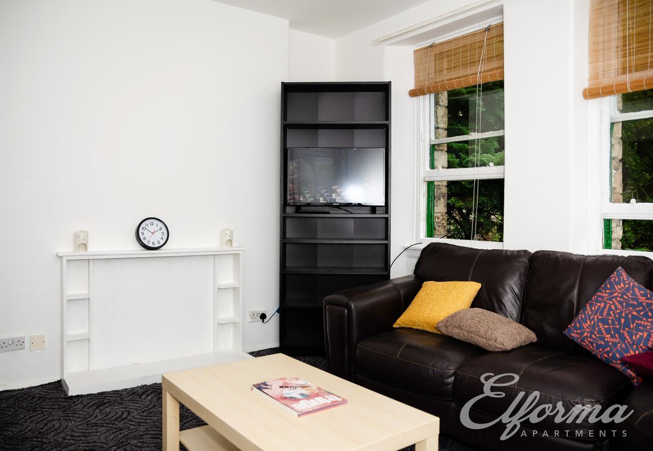 Gifford Park Apartment Near Edinburgh University - Elforma Exterior photo